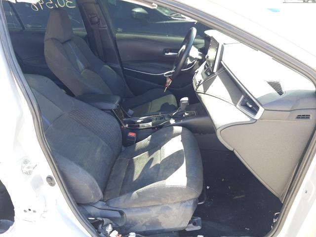 Photo 5 from auction – 2021 TOYOTA COROLLA SE with VIN 5YFS4MCE5MP061030