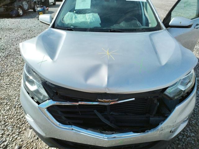 Photo 7 from auction – 2019 CHEVROLET EQUINOX LT with VIN 3GNAXKEVXKS654412