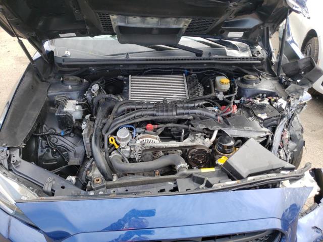 Photo 2 from auction – 2015 SUBARU WRX LIMITE with VIN JF1VA1J66F8811815