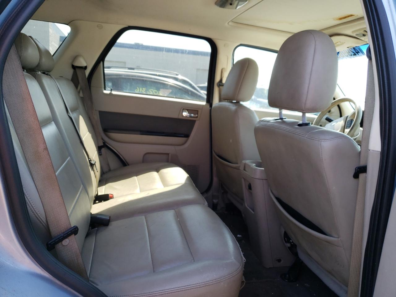 Photo 6 from auction – 2009 FORD ESCAPE HYB with VIN 1FMCU49319KA15657