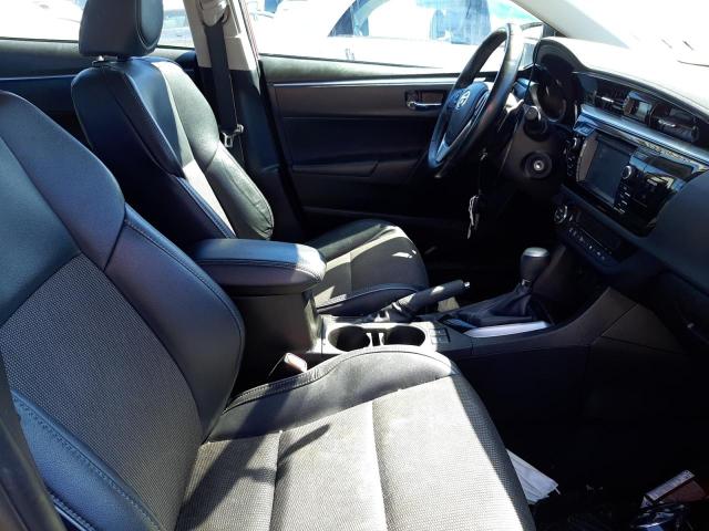 Photo 5 from auction – 2016 TOYOTA COROLLA L with VIN 5YFBURHE7GP494200