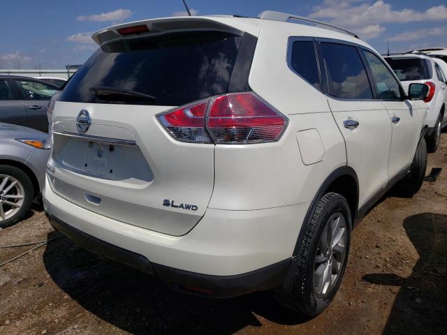 Photo 4 from auction – 2015 NISSAN ROGUE S with VIN 5N1AT2MV6FC867273