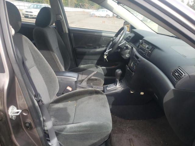 Photo 5 from auction – 2004 TOYOTA COROLLA CE with VIN 1NXBR32E04Z196895