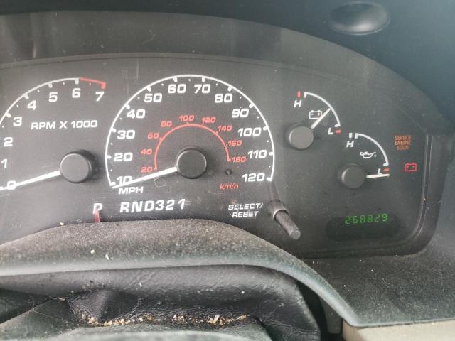 Photo 8 from auction – 2002 FORD EXPLORER with VIN 1FMZU62K22ZC86263