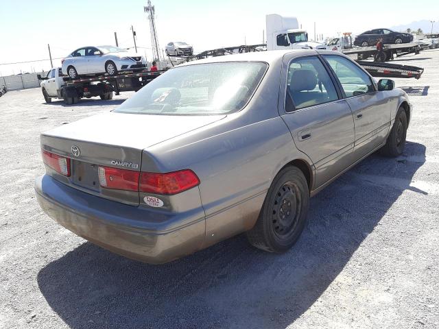 Photo 4 from auction – 2001 TOYOTA CAMRY CE with VIN 4T1BG22K61U044184