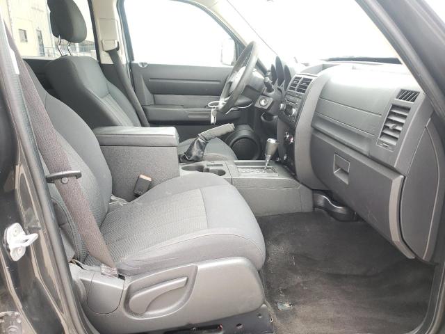 Photo 5 from auction – 2011 DODGE NITRO HEAT with VIN 1D4PT4GK5BW576156