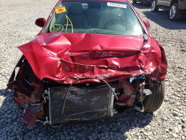 Photo 7 from auction – 2016 BUICK VERANO with VIN 1G4PP5SK6G4163479