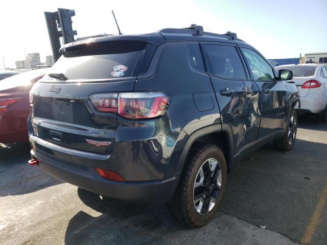 Photo 4 from auction – 2018 JEEP COMPASS TR with VIN 3C4NJDDBXJT199231