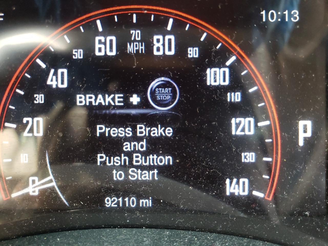 Photo 8 from auction – 2014 DODGE DURANGO LI with VIN 1C4SDJDT5EC292306