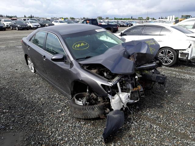 Photo 1 from auction – 2014 TOYOTA CAMRY L with VIN 4T1BF1FK8EU370792