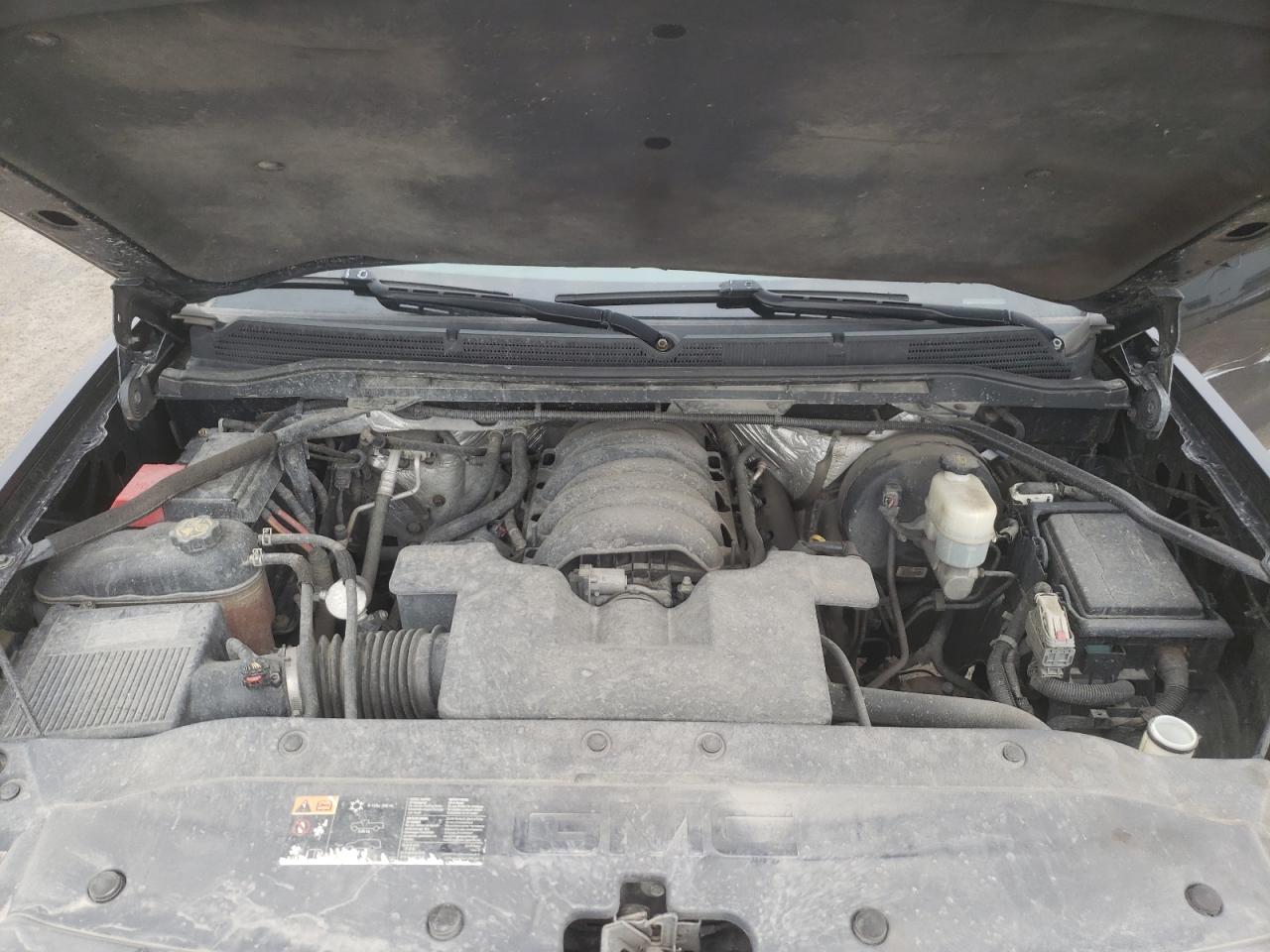 Photo 7 from auction – 2014 GMC SIERRA K15 with VIN 1GTV2TEC3EZ389319