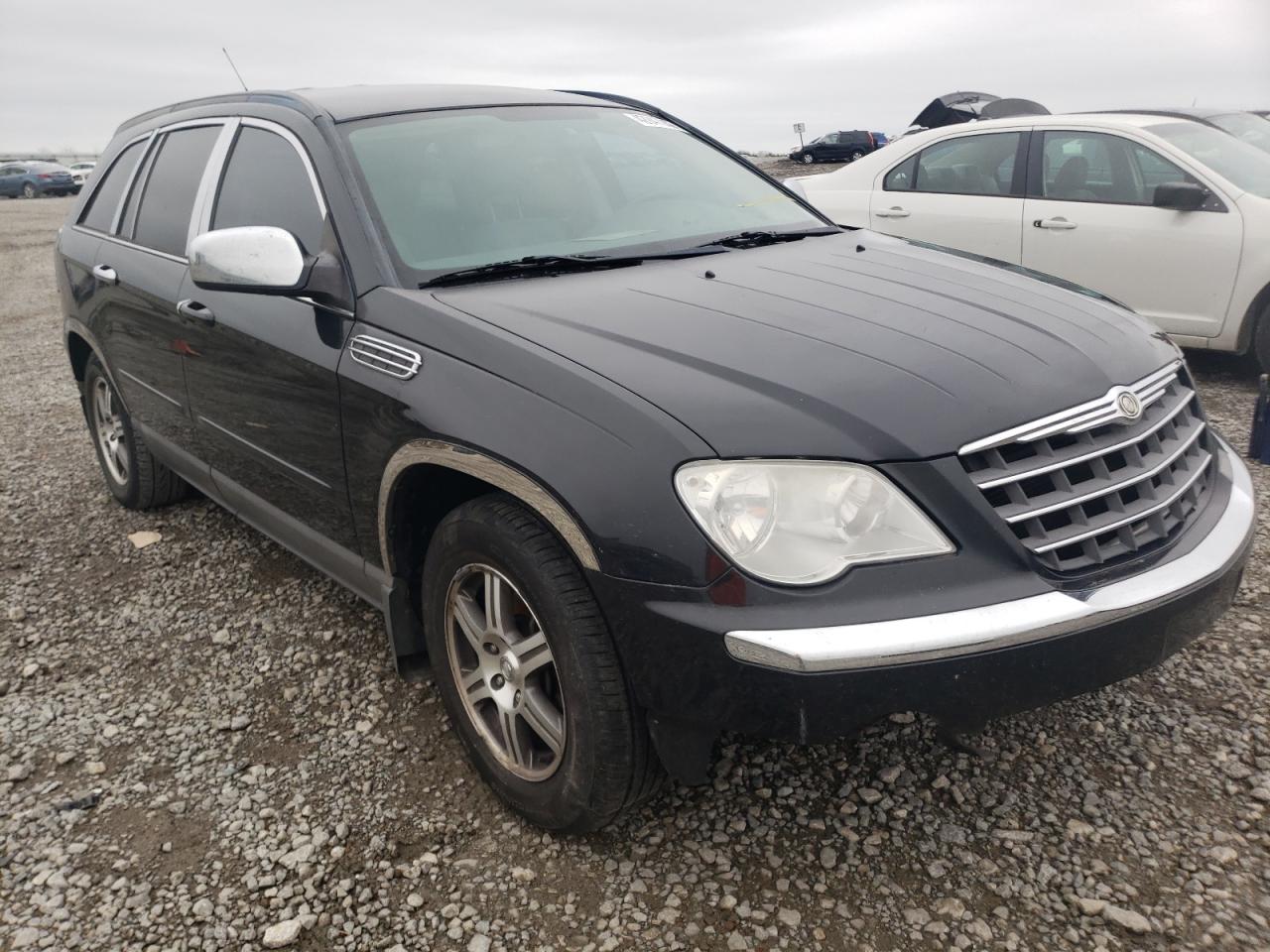 CHRYSLER PACIFICA T 2007 with VIN 2A8GM68X87R116160 - Photo from auction