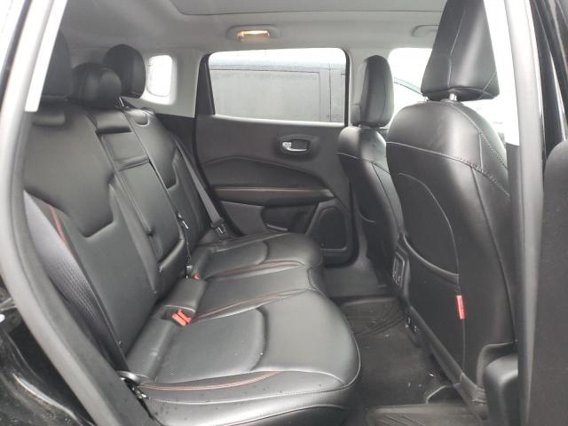 Photo 6 from auction – 2018 JEEP COMPASS TR with VIN 3C4NJDDB7JT261233