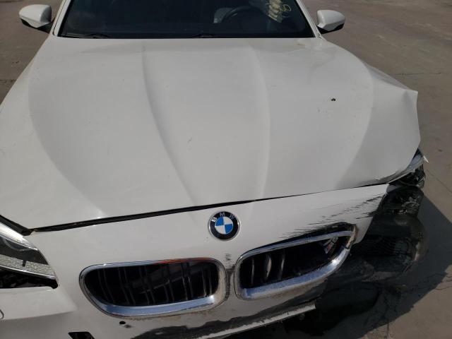 Photo 7 from auction – 2015 BMW M5 with VIN WBSFV9C53FD594679