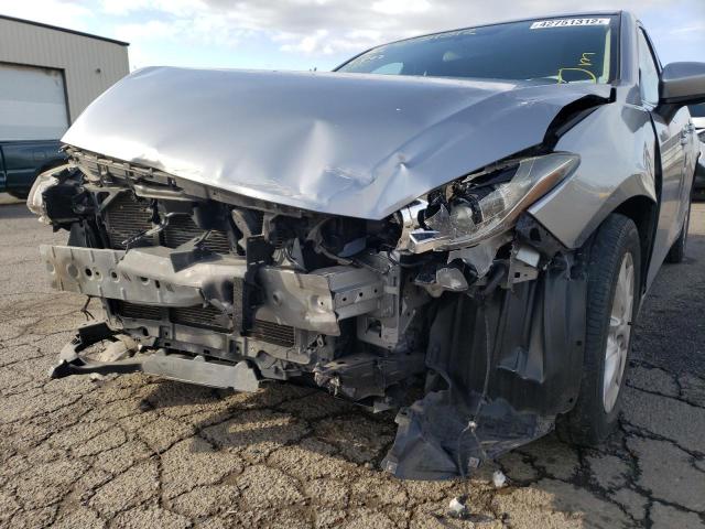 Photo 9 from auction – 2014 MAZDA 3 TOURING with VIN JM1BM1L78E1171141