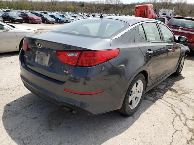 Photo 4 from auction – 2015 KIA OPTIMA LX with VIN KNAGM4A75F5636248
