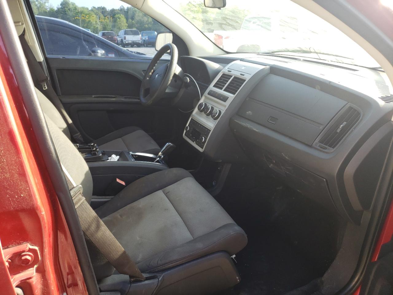 Photo 5 from auction – 2009 DODGE JOURNEY SE with VIN 3D4GG47B69T545146