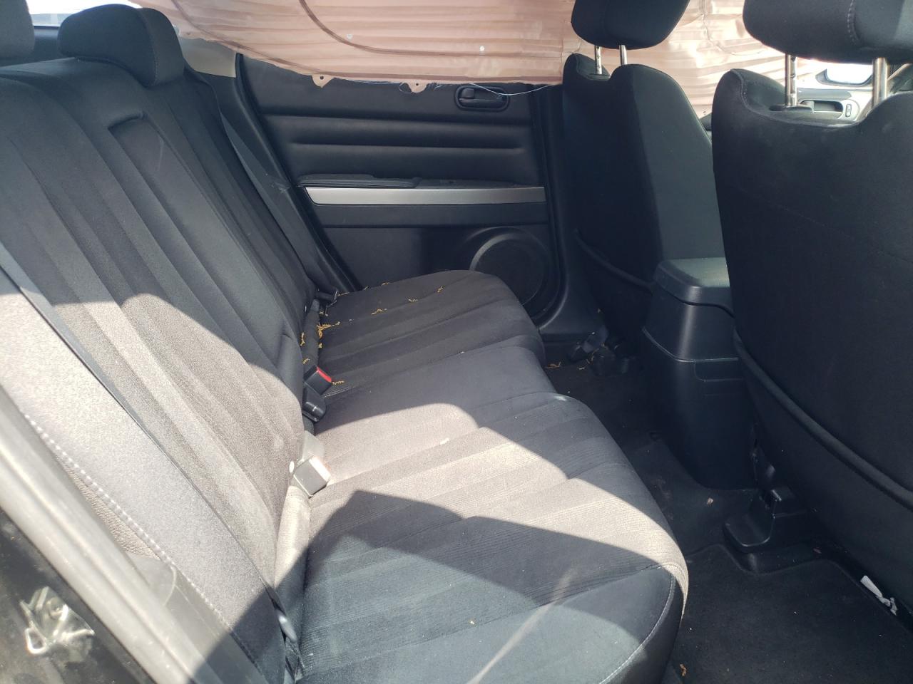 Photo 6 from auction – 2010 MAZDA CX-7 with VIN JM3ER2W58A0309802