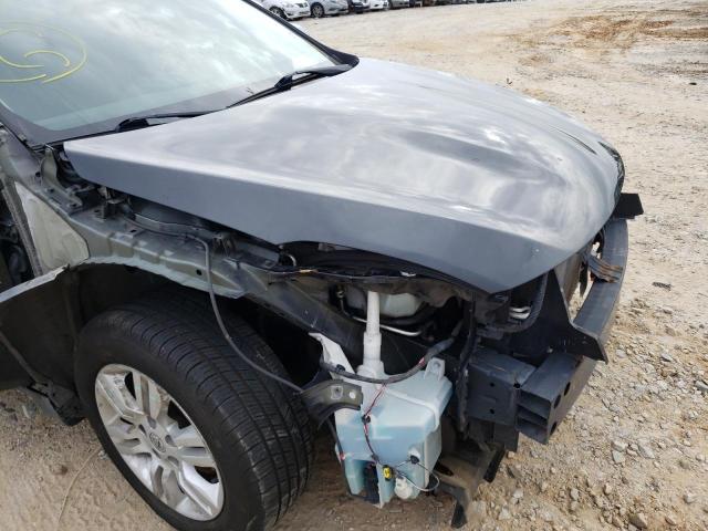 Photo 9 from auction – 2012 NISSAN ALTIMA BAS with VIN 1N4AL2AP4CC165819