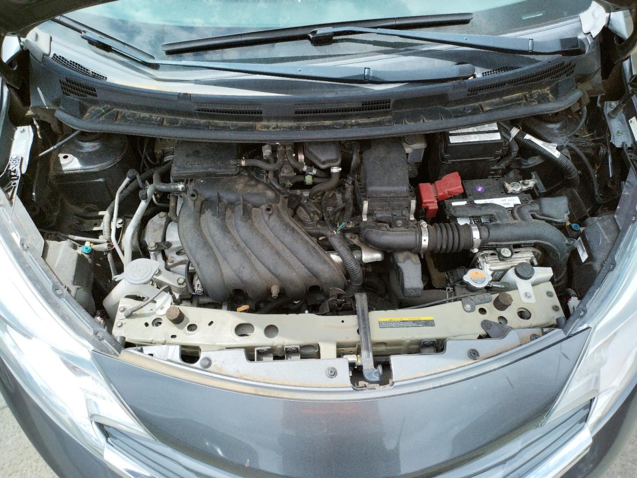 Photo 7 from auction – 2016 NISSAN VERSA NOTE with VIN 3N1CE2CP5GL385252