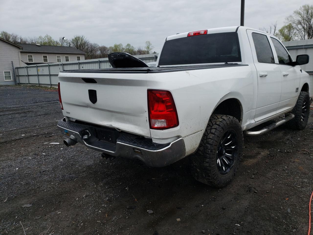 Photo 9 from auction – 2019 RAM 1500 CLASS with VIN 1C6RR7KT0KS742670