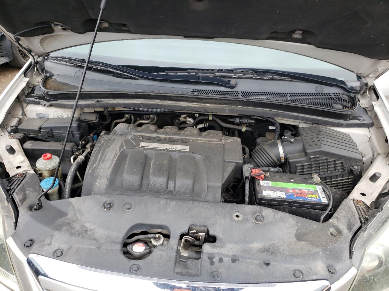 Photo 7 from auction – 2007 HONDA ODYSSEY EX with VIN 5FNRL38727B429668