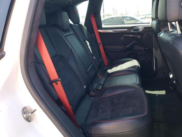Zdjęcie 6 z aukcji – 2013 PORSCHE CAYENNE GT z VIN WP1AD2A28DLA74922