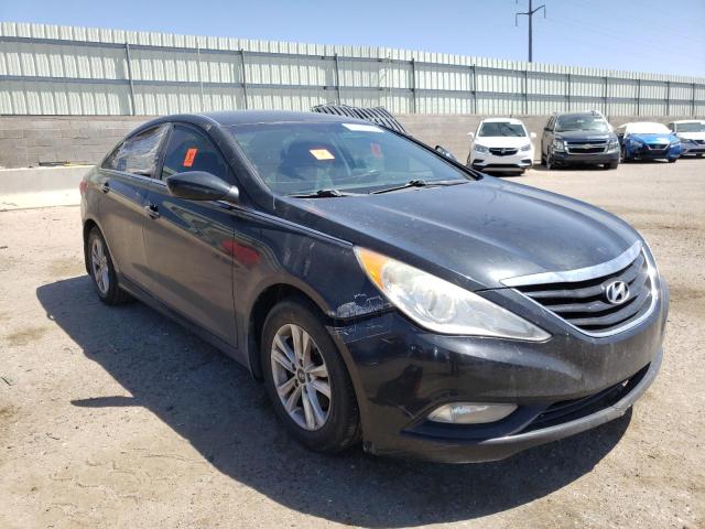 Photo 9 from auction – 2013 HYUNDAI SONATA GLS with VIN 5NPEB4AC7DH734353