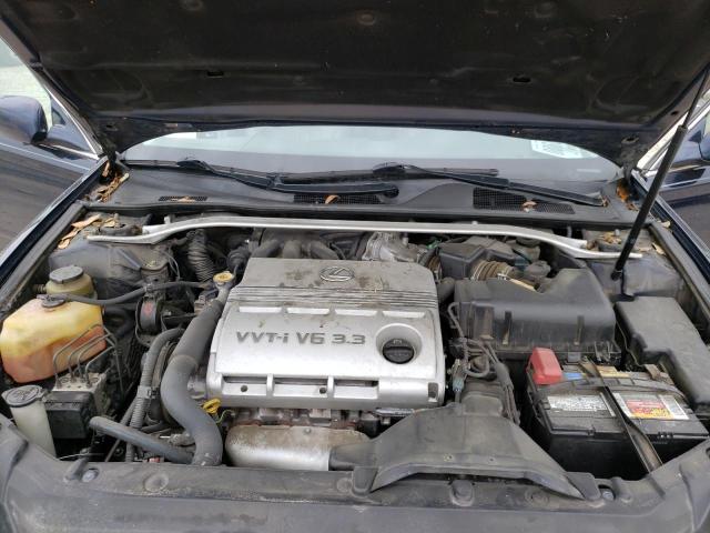 Photo 7 from auction – 2006 LEXUS ES 330 with VIN JTHBA30G865169584