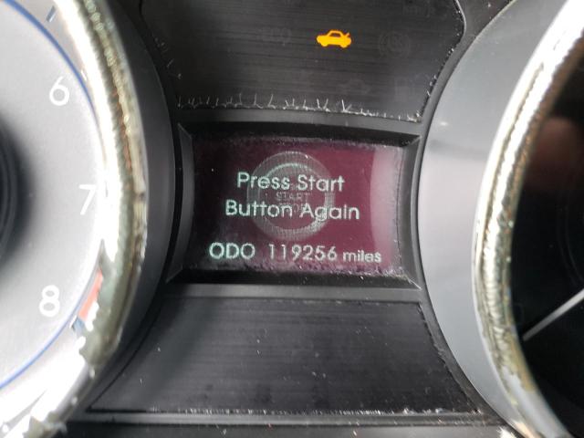 Photo 8 from auction – 2012 HYUNDAI SONATA SE with VIN 5NPEC4AC1CH425859