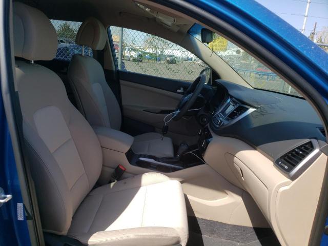 Photo 5 from auction – 2018 HYUNDAI TUCSON SE with VIN KM8J2CA47JU825895