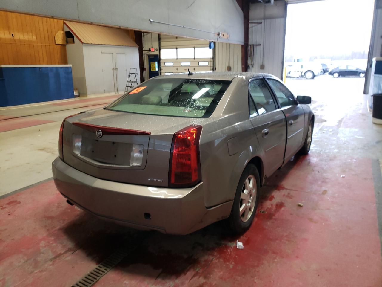 Photo 4 from auction – 2006 CADILLAC CTS HI FEA with VIN 1G6DP577760109984