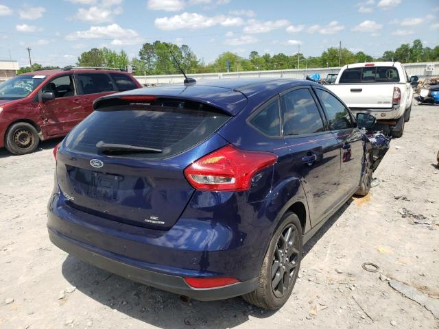 Photo 4 from auction – 2016 FORD FOCUS SE with VIN 1FADP3K25GL329997