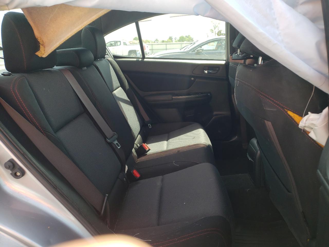 Photo 6 from auction – 2017 SUBARU WRX PREMIU with VIN JF1VA1E66H9800160