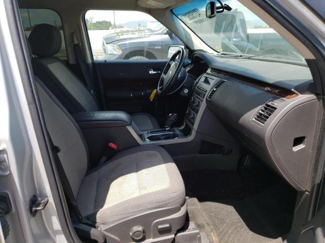 Photo 5 from auction – 2012 FORD FLEX SEL with VIN 2FMGK5CCXCBD10179