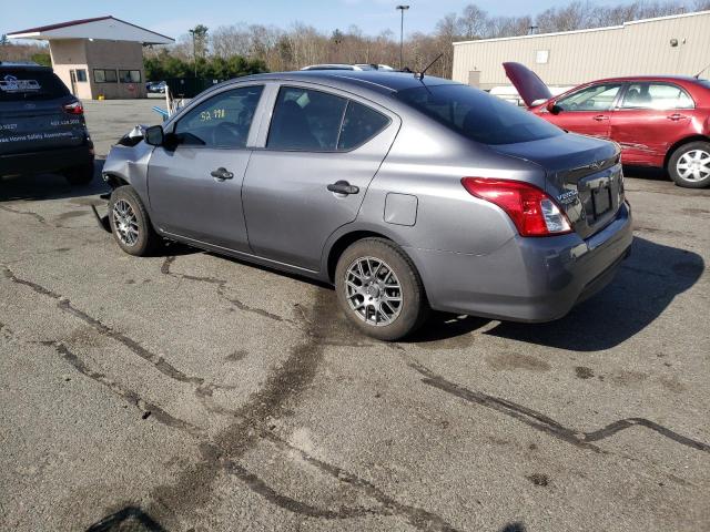 Photo 3 from auction – 2017 NISSAN VERSA S with VIN 3N1CN7AP8HL881874