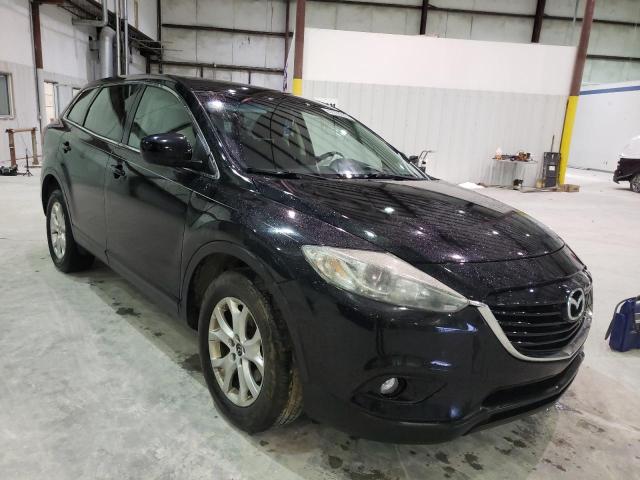 MAZDA CX-9 2013 with VIN JM3TB2BA8D0404069 - Photo from auction