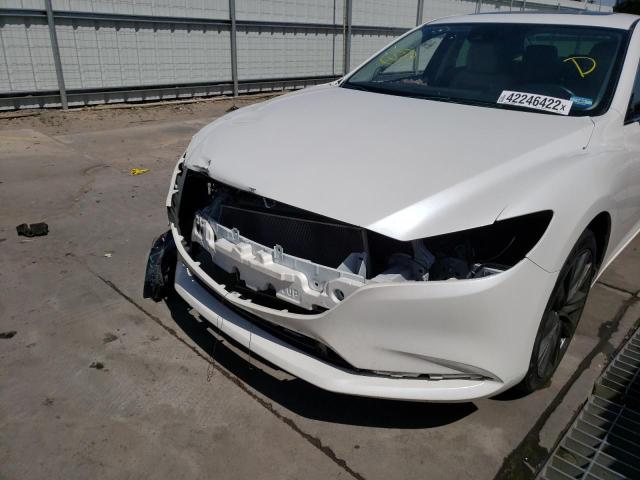 Photo 9 from auction – 2020 MAZDA 6 TOURING with VIN JM1GL1VM8L1518749