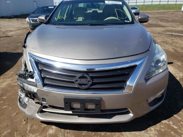 Photo 7 from auction – 2014 NISSAN ALTIMA 2.5 with VIN 1N4AL3AP5EC144857