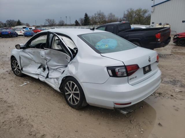 Photo 3 from auction – 2017 VOLKSWAGEN JETTA SE with VIN 3VWDB7AJ1HM352182