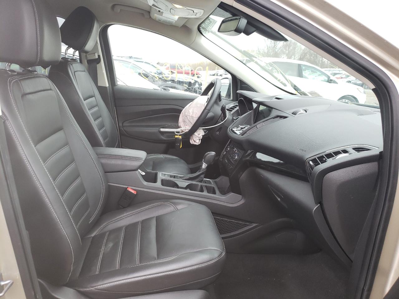 Photo 5 from auction – 2017 FORD ESCAPE TIT with VIN 1FMCU9JD6HUC85813