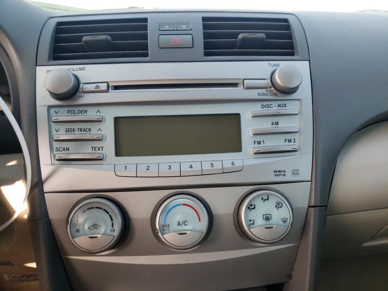 Photo 9 from auction – 2008 TOYOTA CAMRY CE with VIN 4T1BE46K08U240871