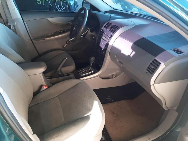 Photo 5 from auction – 2010 TOYOTA COROLLA BA with VIN 2T1BU4EE2AC308867