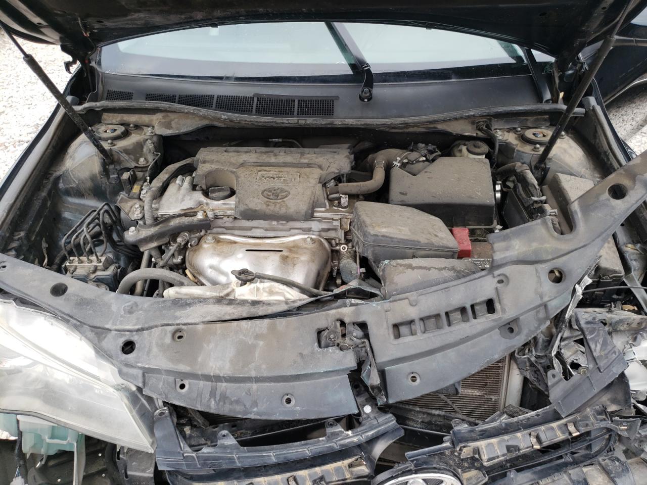 Photo 7 from auction – 2016 TOYOTA CAMRY LE with VIN 4T1BF1FK4GU231942