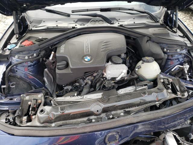 Photo 7 from auction – 2017 BMW 320 XI with VIN WBA8E5G36HNU44948