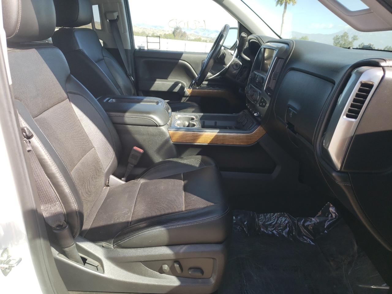 Photo 5 from auction – 2014 CHEVROLET SILVERADO with VIN 3GCPCSEC4EG435210