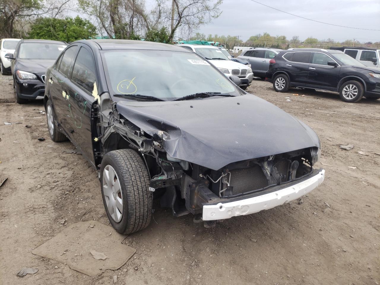 Photo 9 from auction – 2011 MITSUBISHI LANCER ES/ with VIN JA32U2FU1BU035885
