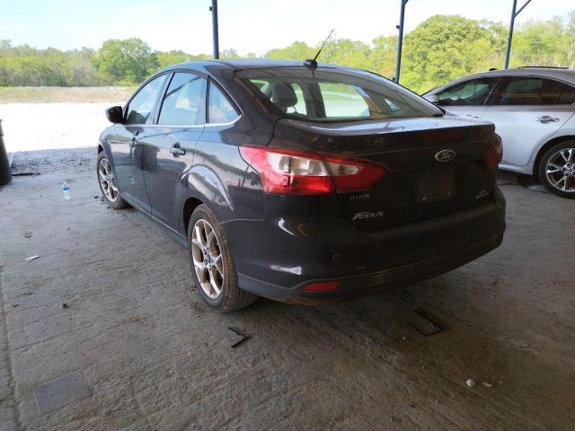 Photo 3 from auction – 2012 FORD FOCUS SEL with VIN 1FAHP3H27CL377553