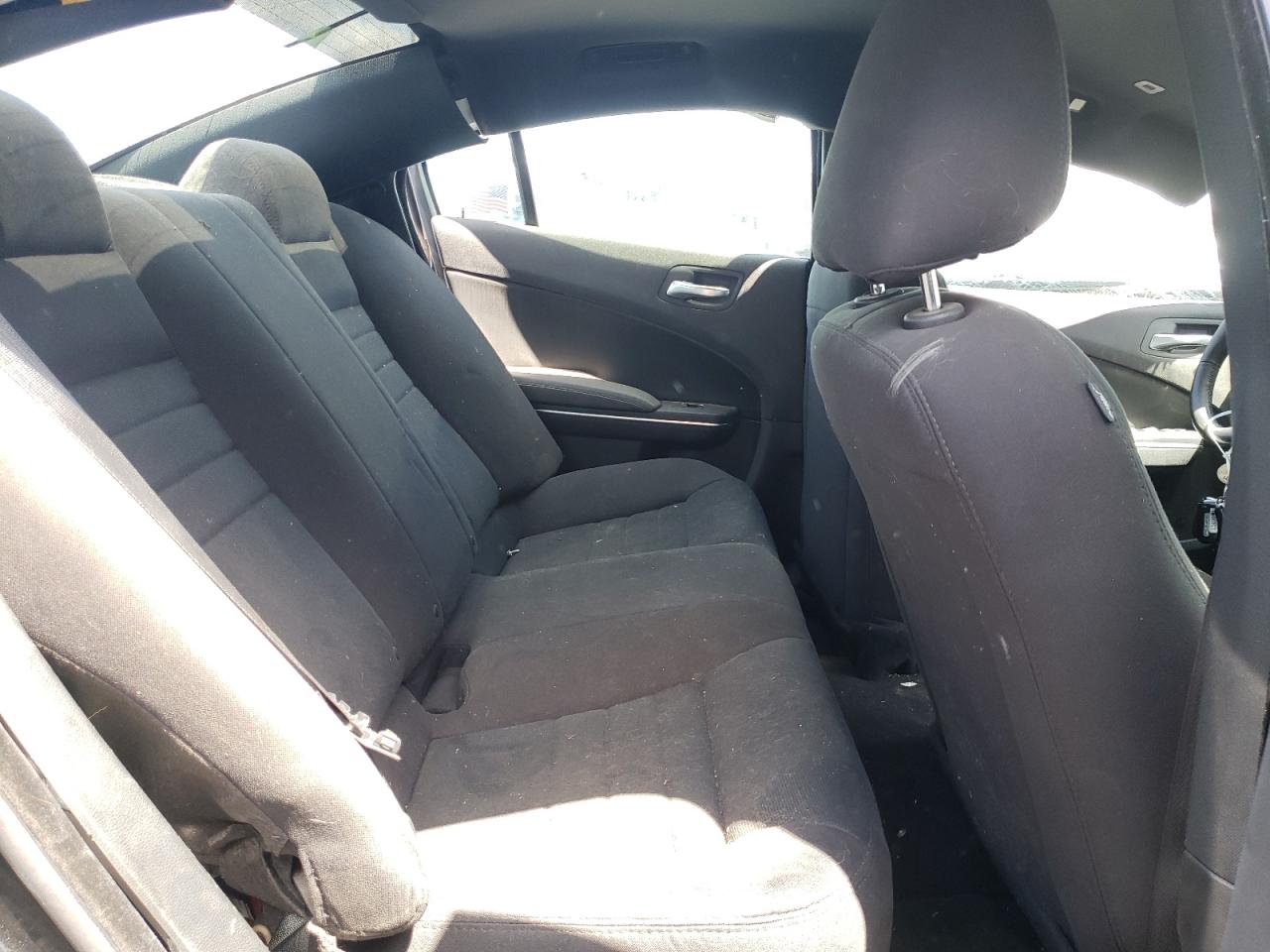 Photo 6 from auction – 2018 DODGE CHARGER PO with VIN 2C3CDXAG7JH298943