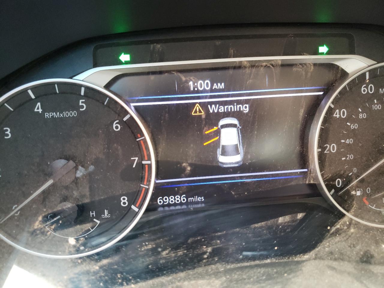 Photo 8 from auction – 2019 NISSAN ALTIMA PLA with VIN 1N4BL4FV1KC195186
